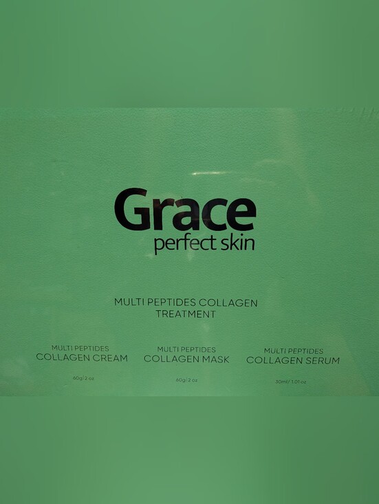 Grace Other - Grace Perfect Skin Multi-Peptides Collagen Treatment - Green Packaging